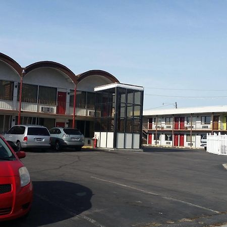 Executive Inn & Suites Provo Exterior foto